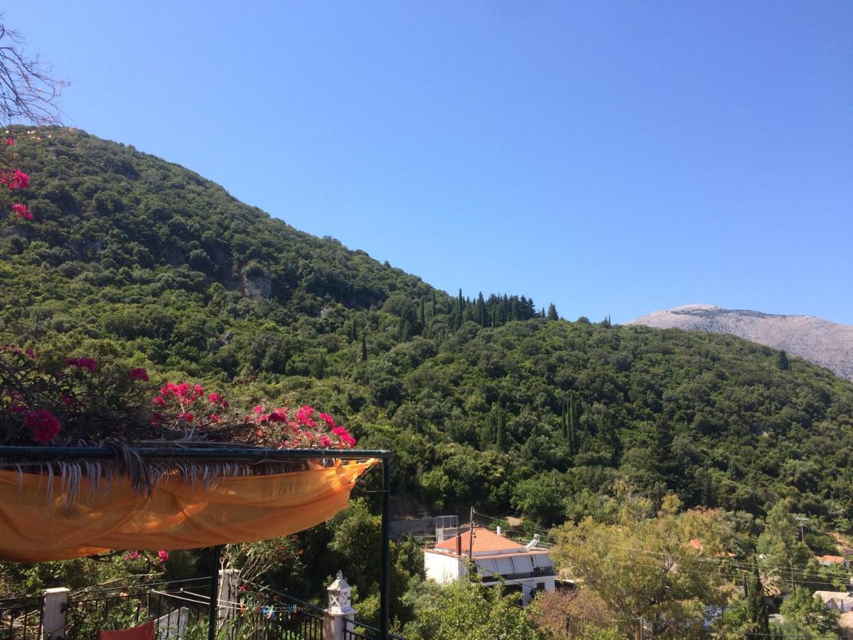 Giannatos' Studios - Makis Poros  Екстериор снимка