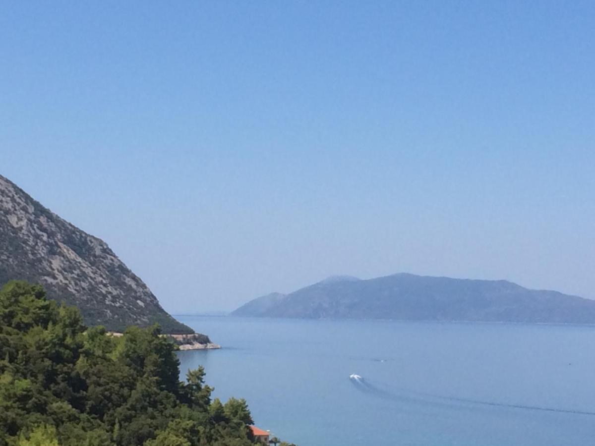 Giannatos' Studios - Makis Poros  Екстериор снимка